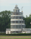 Richterturm am Trabrennplatz Krieau  